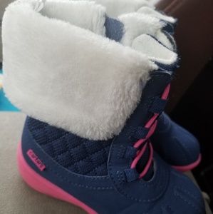Toddler Snow Boots